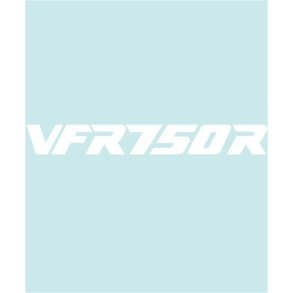 VFR750R - HO-10011