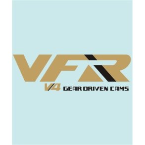 VFRV4 - HO-10299 - 275 X 84 MM.