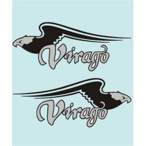 VIRAGO - YA-40178 - 200 X 83 MM.