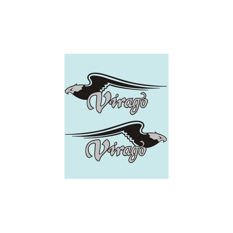 VIRAGO - YA-40178 - 200 X 83 MM.