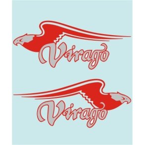 VIRAGO - YA-40179 - 200 X 83 MM.