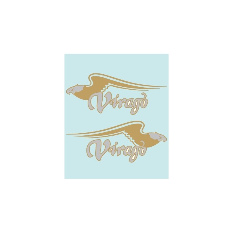 VIRAGO - YA-40180 - 200 X 83 MM.