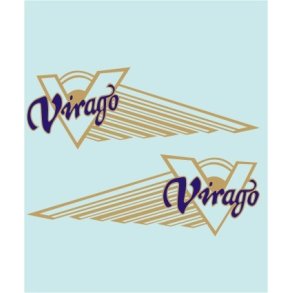 VIRAGO - YA-40229 - 210 X 74 MM.