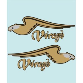 VIRAGO - YA-40233 - 203 X 78 MM.