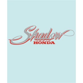 VT SHADOW - HO-10050 - 202 X 59 MM.