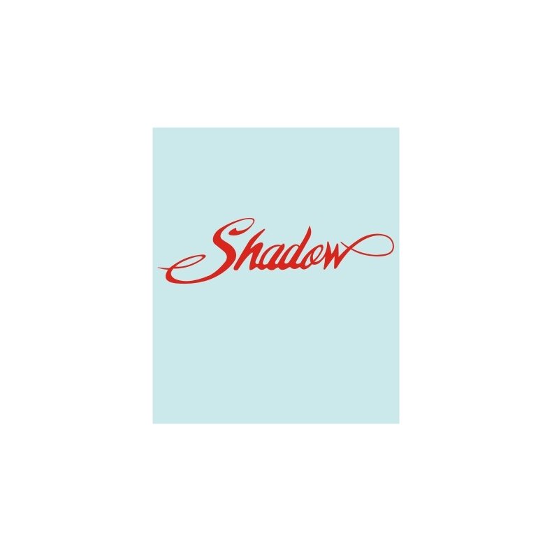 VT SHADOW - HO-10488R - 202 X 59 MM.