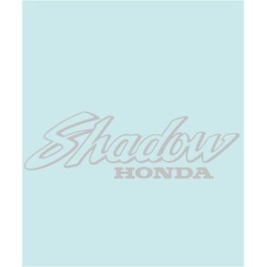 VT SHADOW - HO-10519 - 180 X 56 MM.