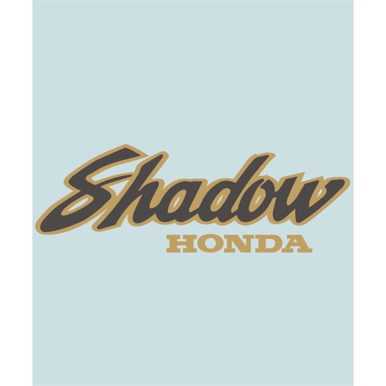 VT SHADOW - HO-10575 - 119 x 41 mm