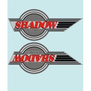 VT SHADOW - HO-10672 - 200 X 85 MM.