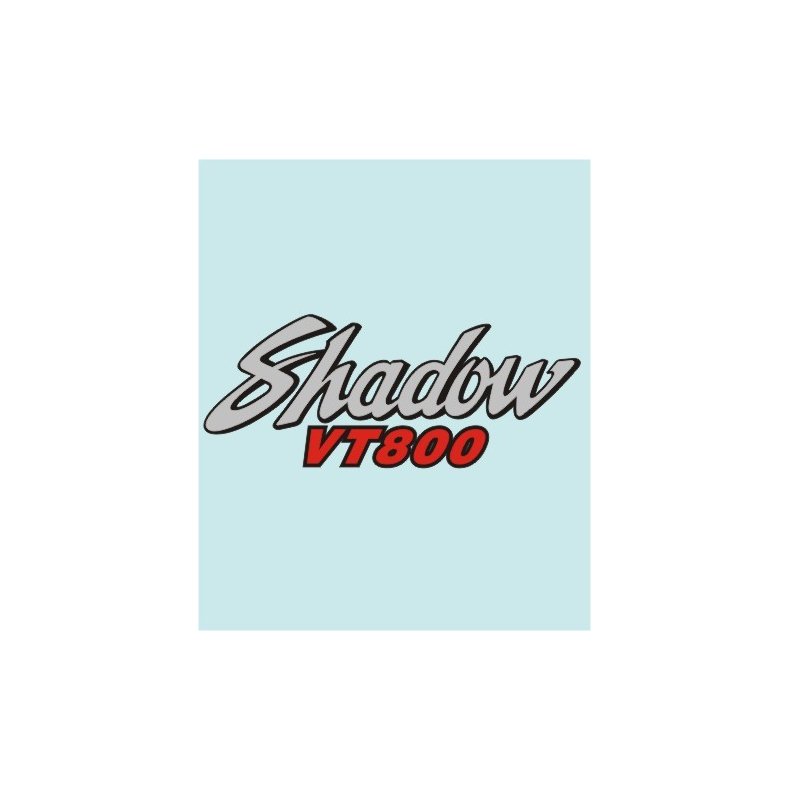 VT SHADOW800 - HO-10342 - 120 X 48 MM.