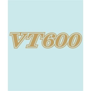 VT600 - HO-10316 - 140 X 31 MM