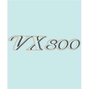 VX 800 - SU-30315 - 160 X 33 MM.