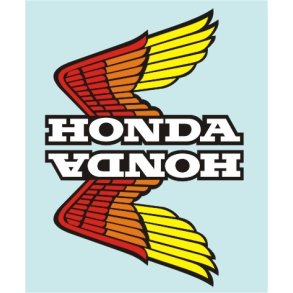 WINGE - HO-10165 - 127 X 87 MM.