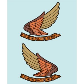 WINGE - HO-10443 - 100 X 95 MM.