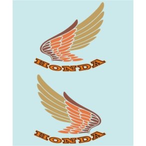 WINGE - HO-10444 - 100 X 95 MM.