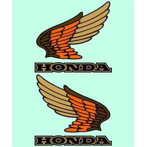 WINGE - HO-10712 - 95 X 88 MM. 