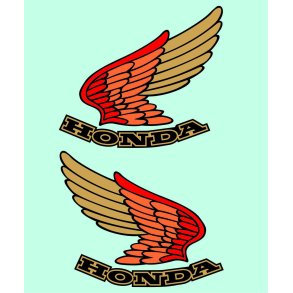 WINGE - HO-10717 - 100 X 86 MM.