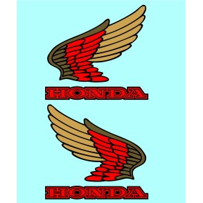 WINGE - HO-10757 - 100 X 92 MM.