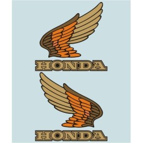 WINGE MAGNA - HO-10626 - 110 X 105 MM.