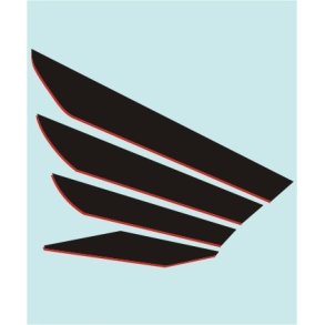 WINGE-R51 - HO-10235 - 780 X 640 MM.