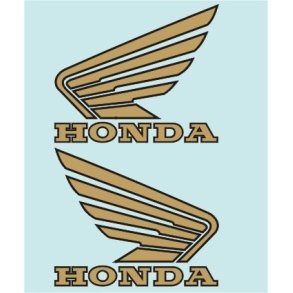 WINGER - HO-10302 - 181 X 152 MM.