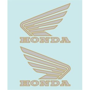 WINGER - HO-10468 - 102 X 80 MM.