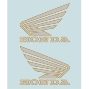 WINGER - HO-10550 - 102 X 80 MM.