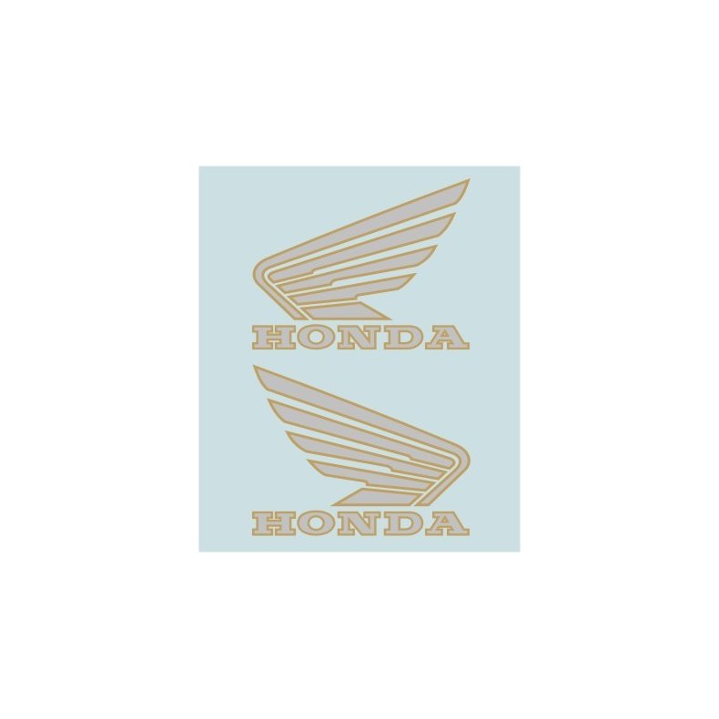 WINGER - HO-10550 - 102 X 80 MM.