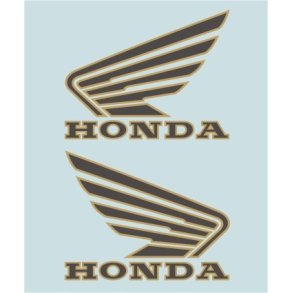 WINGER - HO-10551 - 102 X 80 MM.