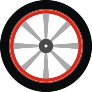 WS-16002-13 2 mm. Guldmetal