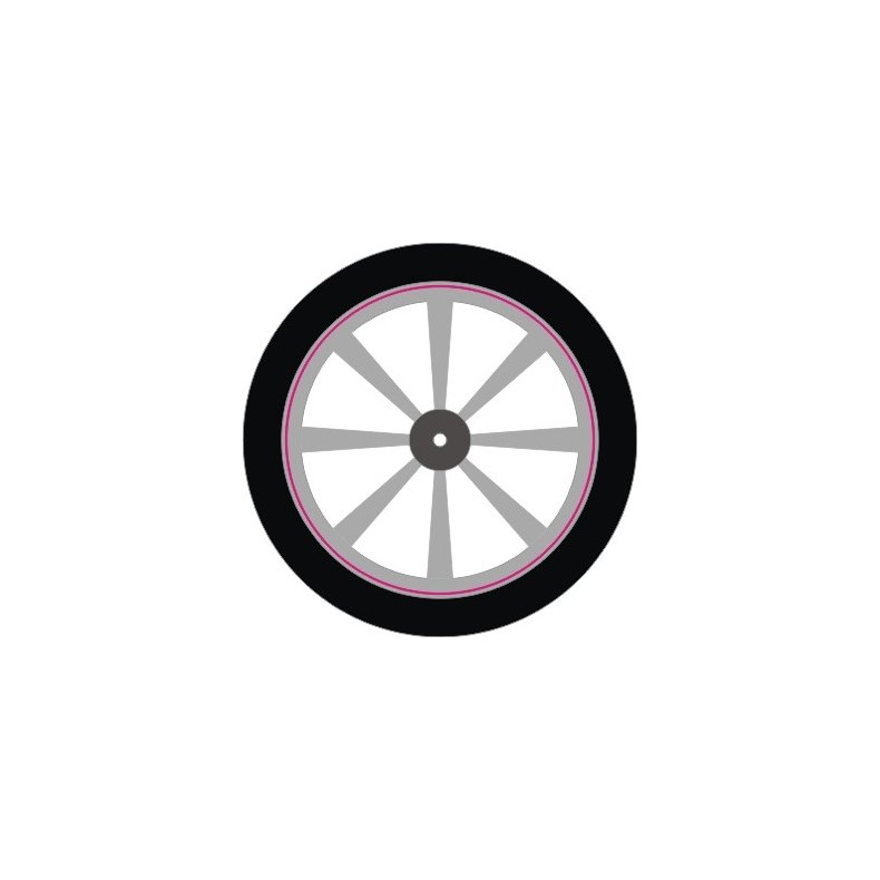 WS-17002-02 2 mm. Pink