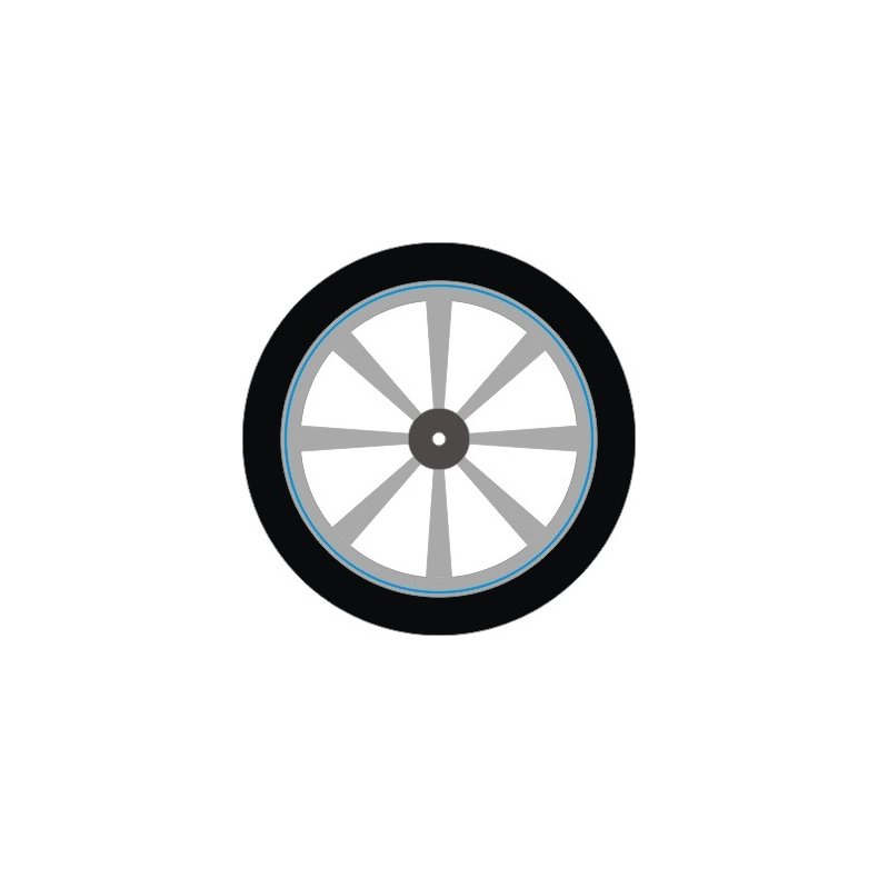 WS-17002-03 2 mm. Lys Bl