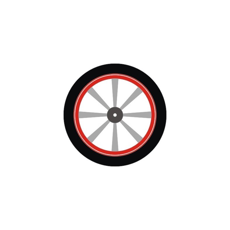 WS-17002-10 2 mm. Hvid