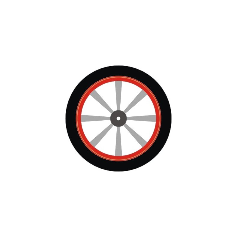 WS-17002-13 2 mm. Guldmetal