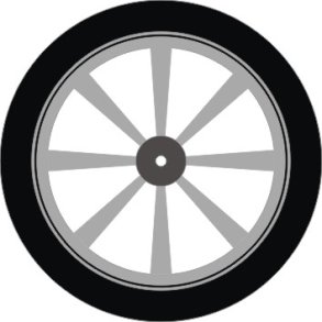 WS-18002-01 2 mm. Sort