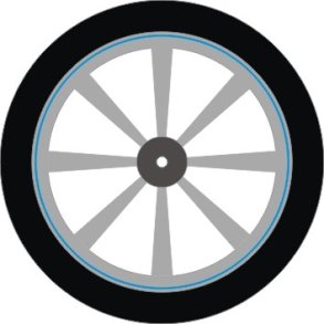 WS-18002-03 2 mm. Lys Bl