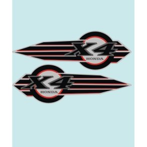 X4 - HO-10670 - 210 X 70 MM.