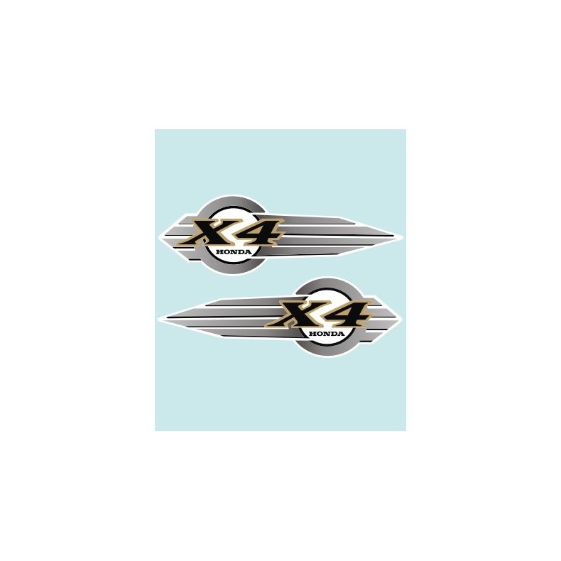 X4 - HO-10671 - 210 X 70 MM.