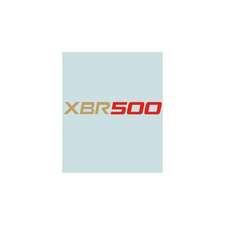 XBR500 - HO-10599 - 120 X 15 MM.