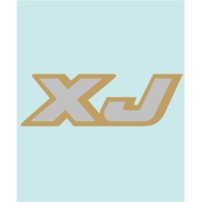 XJ - YA-40025 - 172 X 55 MM.