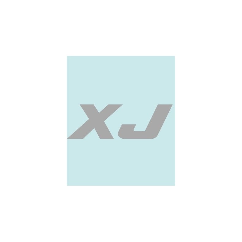 XJ - YA-40148 - 141 X 46 MM.