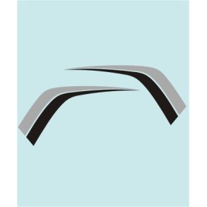 XJ - YA-40165 - 405 X 197 MM.