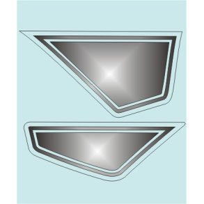 XJ - YA-40168 - 180 X 175 MM.