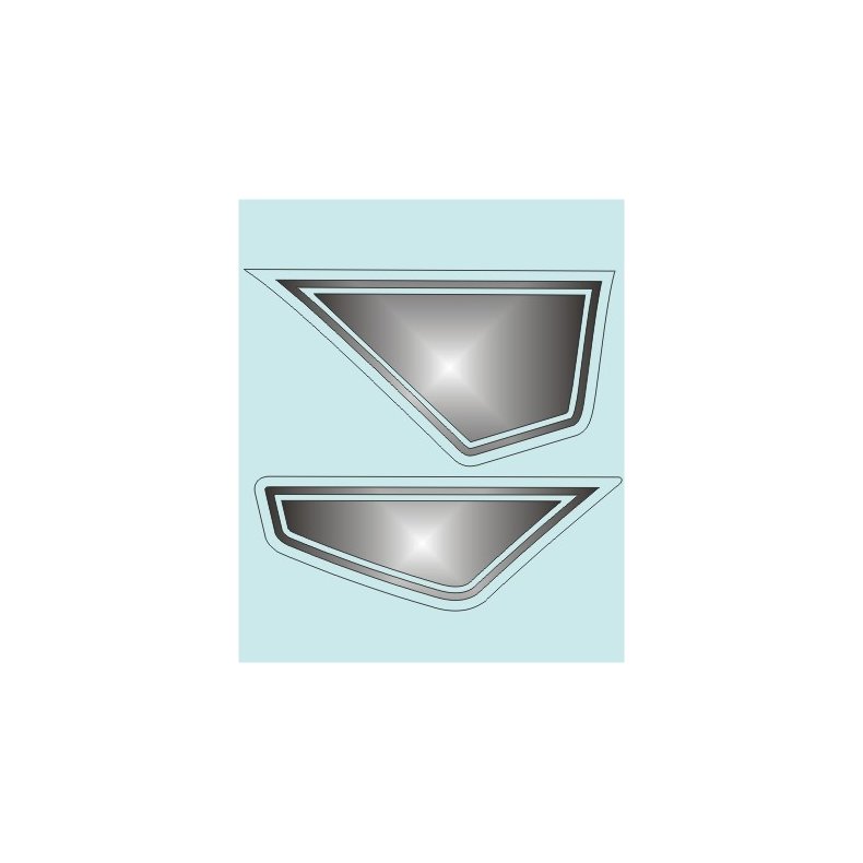 XJ - YA-40168 - 180 X 175 MM.