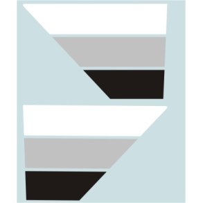 XJ750 - YA-40304 - 165 X 113 MM.