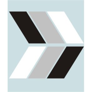 XJ750 - YA-40305 - 210 X 90 MM.