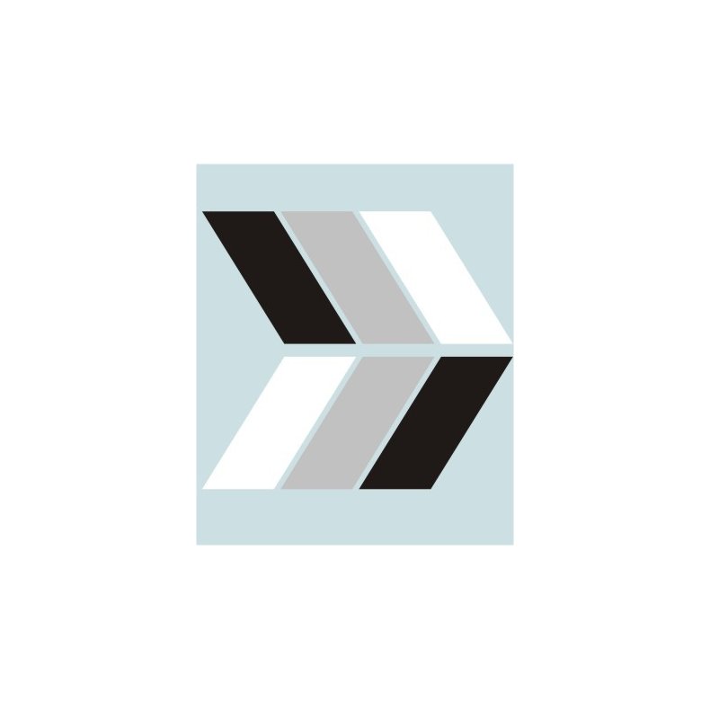 XJ750 - YA-40305 - 210 X 90 MM.