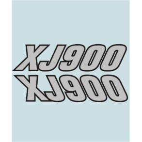 XJ900 - YA-40269 - 160 X 38 MM.