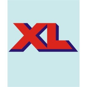 XL - HO-10031 - 100 X 41 MM