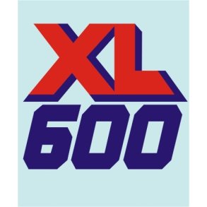 XL600 - HO-10158 - 100 X 88 MM.